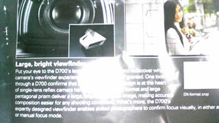 Nikon D700 Mid-Range Full-Frame DSLR Leaked, Has D3's Image Sensor and Autofocus